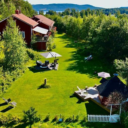 Hotel Kullerbacka Gaesthus Segersta Exterior foto