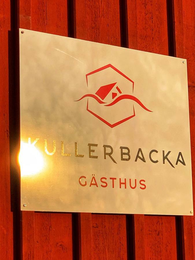 Hotel Kullerbacka Gasthus Segersta Exterior foto
